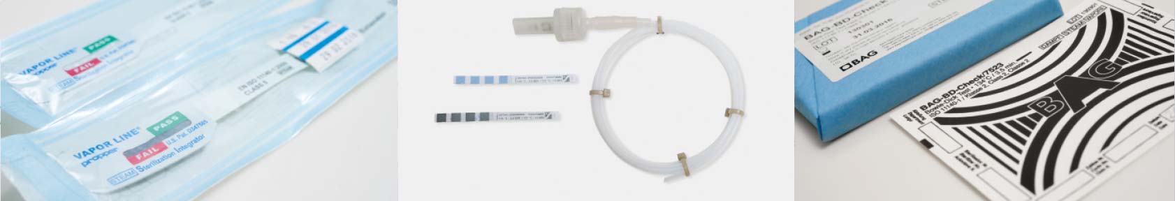 buste sterilizzate - studio dentistico Orange Pordenone