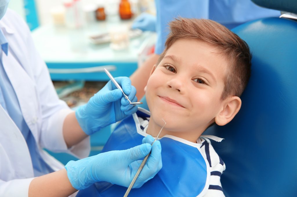 dentista bambini pordenone