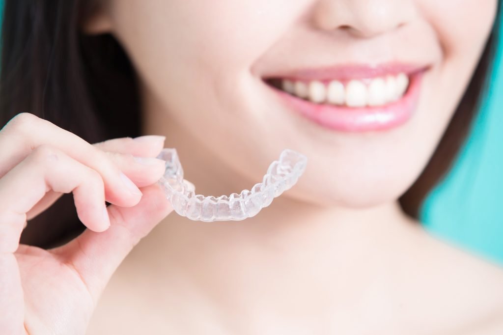 Invisalign ortodonzia invisibile pordenone