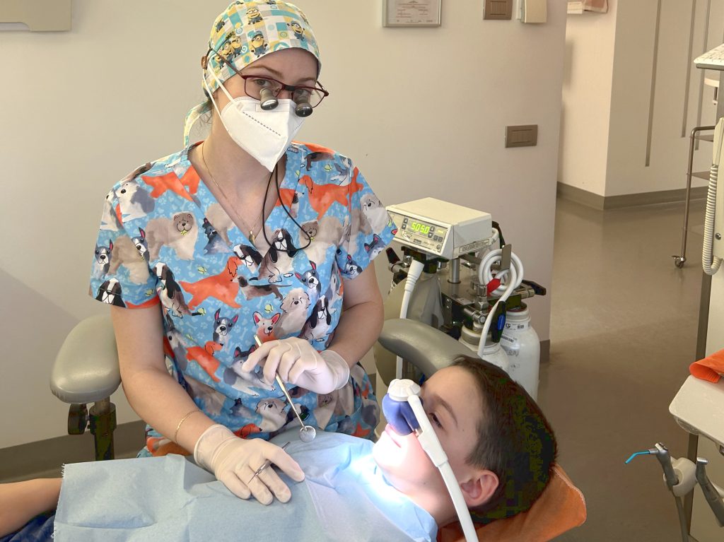 Sedazione cosciente Pordenone Sacile Brugnera